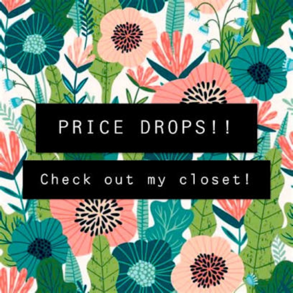 PRICE DROPS!